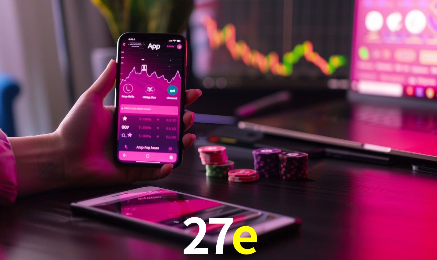 Recursos Exclusivos do App 27e - Modo Offline, Login Biométrico