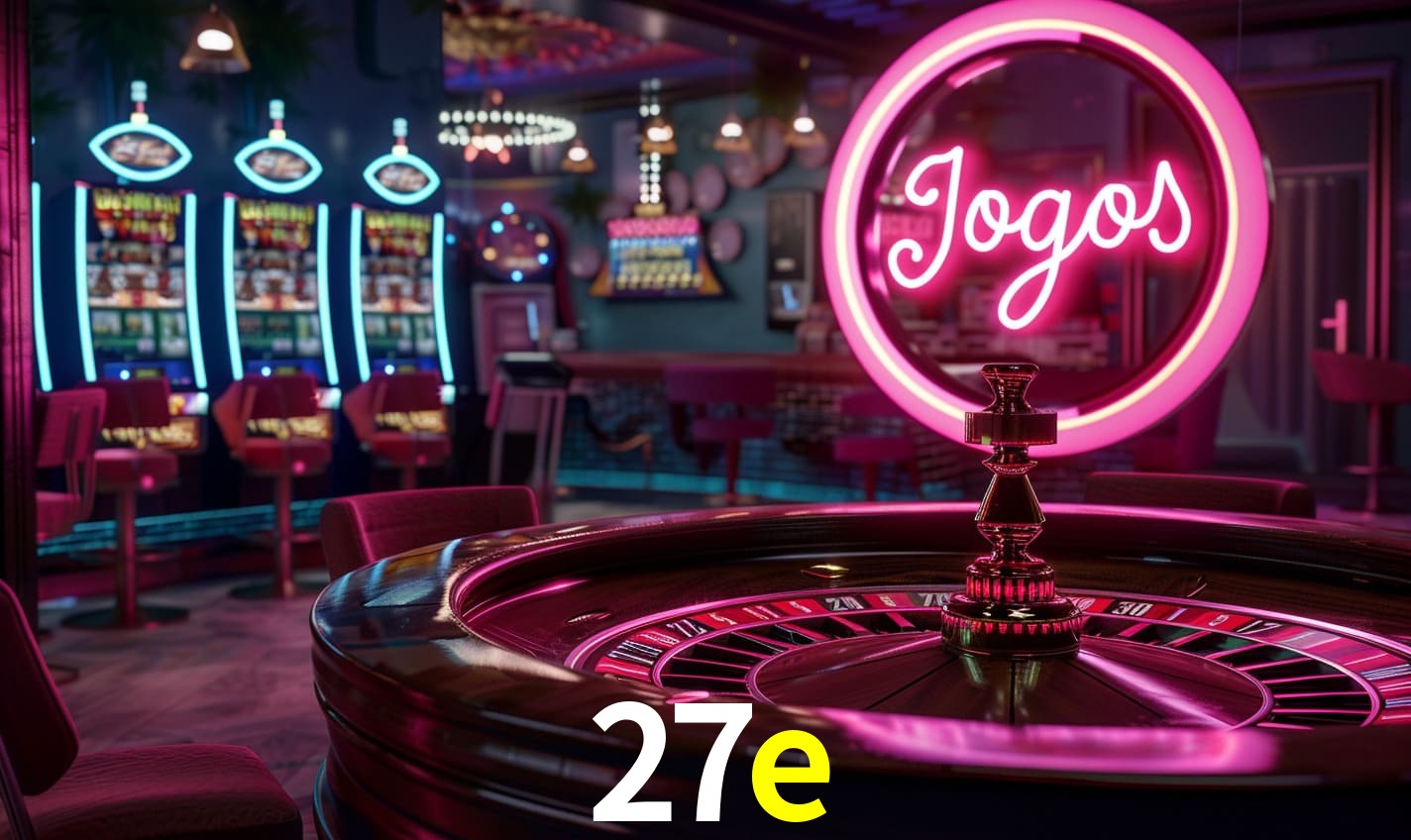 Jogos de Mesa Premium 27e - Blackjack, Roleta, Baccarat